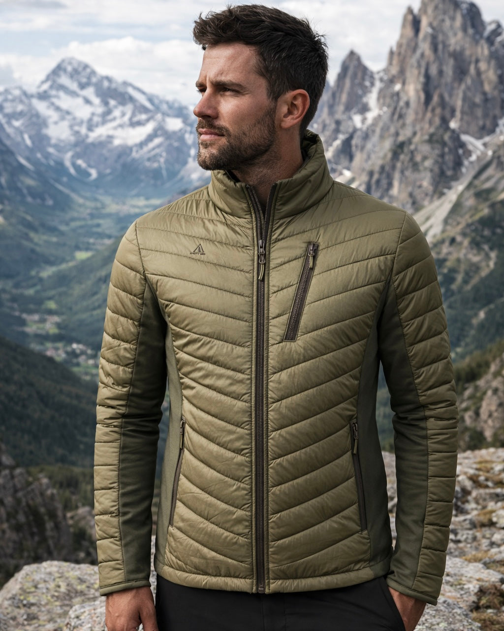 Hybrid Jacket