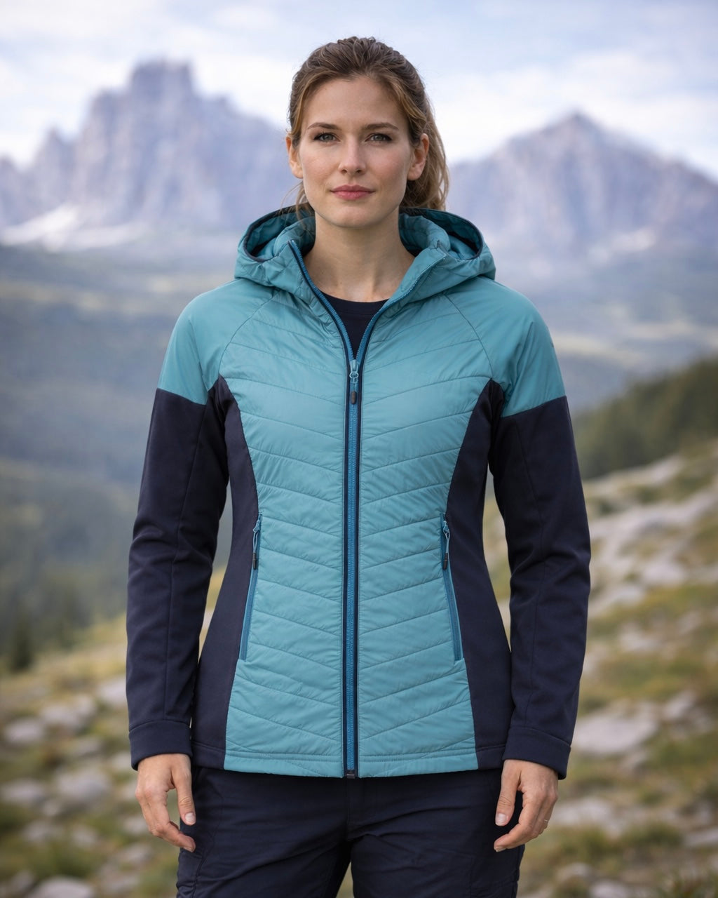 Padded Jacket