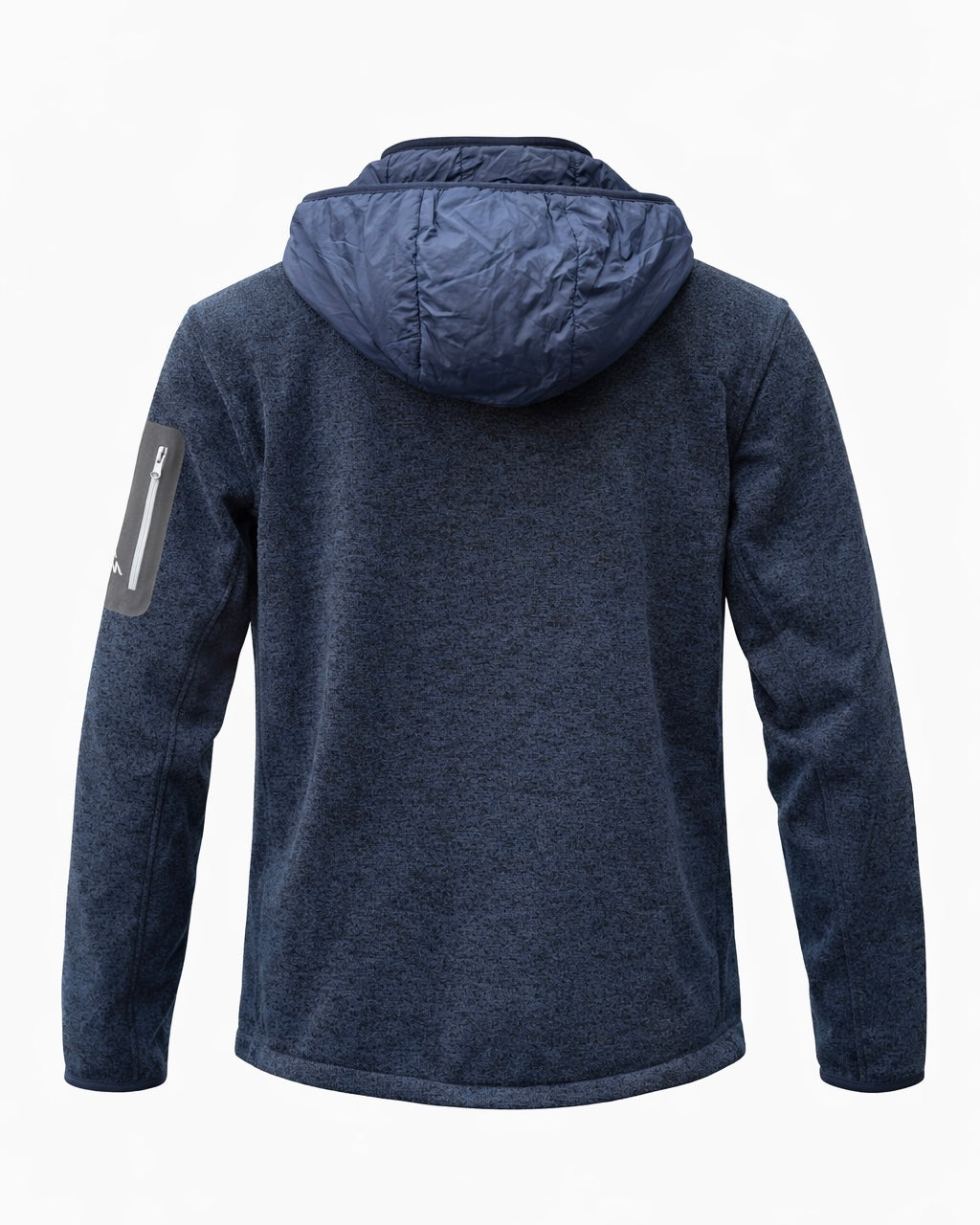 Hybrid fleece