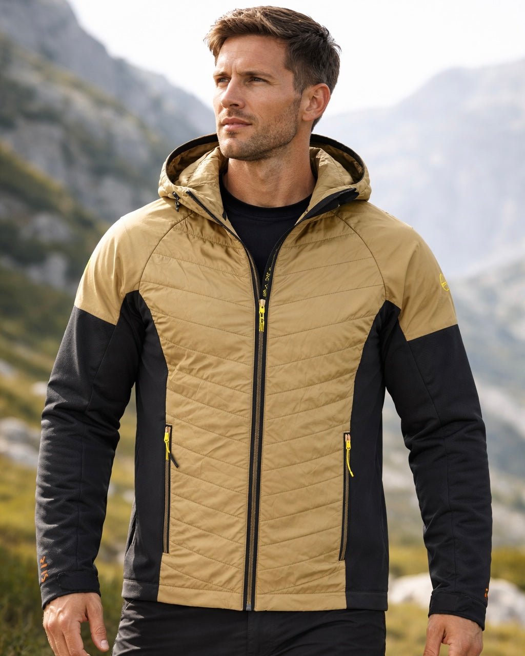 Padded Jacket