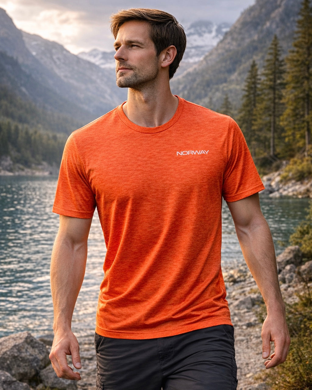 orange