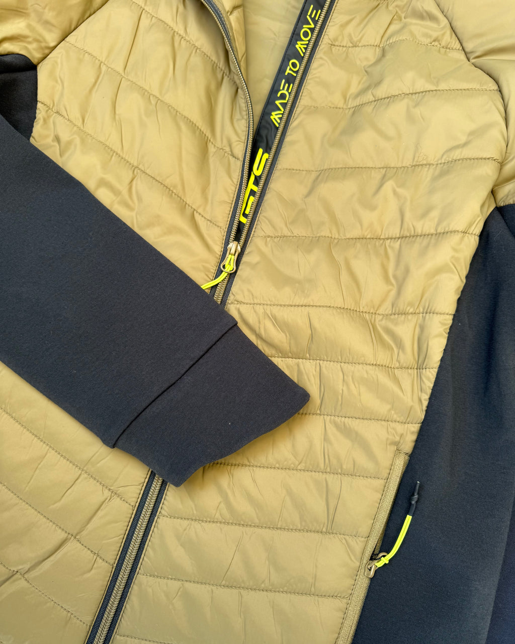 Padded Jacket
