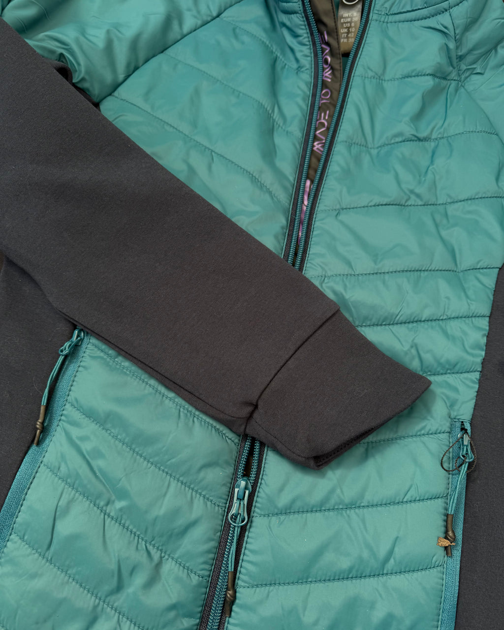 Padded Jacket